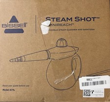 Bissell steam shot for sale  Marion