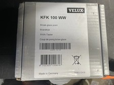Velux kfk 100 for sale  ROCHESTER