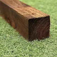 Timber square wooden for sale  HERTFORD