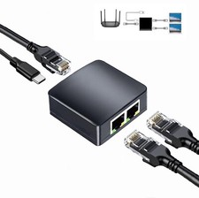 Wuedozue rj45 network for sale  CASTLEFORD