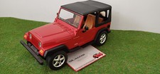 Jeep wrangler cabriolet d'occasion  Rochefort-Montagne