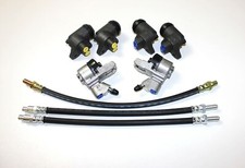 CILINDROS E MANGUEIRAS DE FREIO DIANTEIRO E TRASEIRO FORD CONSUL ZEPHYR & ZODIAC MK2 (TAMBORES)  comprar usado  Enviando para Brazil