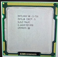 Cpu intel core usato  Massa