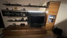 Anbauwand modern hochwertig gebraucht kaufen  Groß Kummerfeld