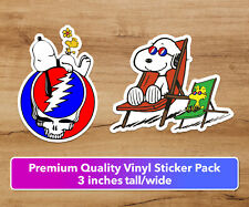 Grateful dead snoopy for sale  Seattle