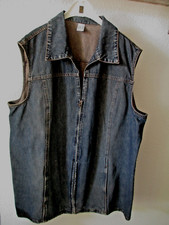 Robuste jeansweste 100 gebraucht kaufen  Viersen