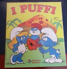 Edizioni panini puffi usato  Nichelino