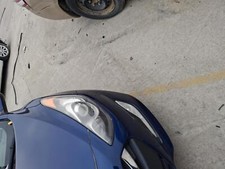 Used left headlight for sale  Newport