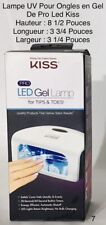Lampe ongle gel d'occasion  Expédié en Belgium