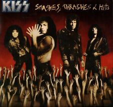 Kiss smashes thrashes usato  Roma