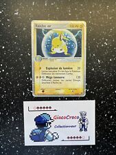 Carte pokémon raichu d'occasion  Biarritz