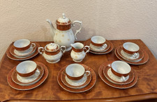 Tolles kaffeeservice scar gebraucht kaufen  Aschersleben