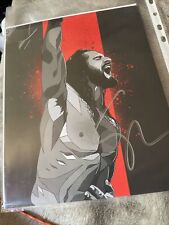 Seth rollins autographed for sale  Ireland