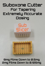Subslicer set suboxone for sale  Bedford