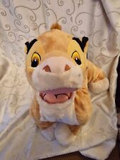 Disney large plush for sale  BOURNEMOUTH