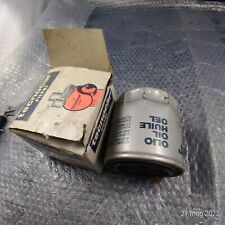 Filtro olio tecnocar usato  Pistoia