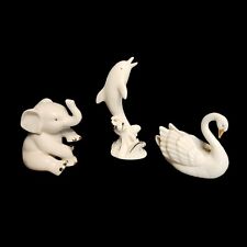 Trio lenox figurines for sale  Marine