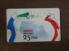 Prepaid kaart gebruikt Duitsland - BOSCH Telecom comprar usado  Enviando para Brazil