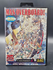 Man overboard sega d'occasion  Sevran