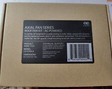 Infinity axial fan for sale  Temple