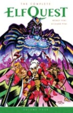 Complete elfquest paperback for sale  Reno