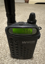 Welz ws1000e radio for sale  UK