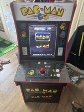 Arcade1up pacman partycade for sale  STOCKPORT