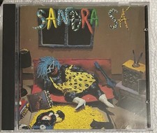 Sandra Sa by Sandra Sa (CD 1988 Braziloid BRD 4002) comprar usado  Enviando para Brazil