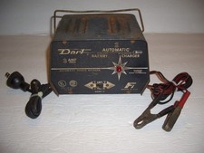 Usado, Vintage Dart 2 Carregador Automático de Bateria Disjuntor Circut 6-12 Volts comprar usado  Enviando para Brazil