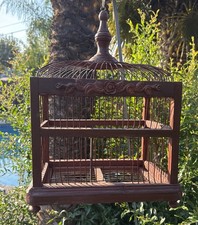 Vintage bird cage for sale  Lodi