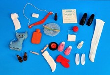 1960s barbie accessories for sale  Scottdale