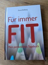 Fit persönliches tagebuch gebraucht kaufen  Wiesent
