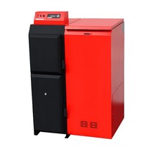 Pelletheizkessel thermoflux pe gebraucht kaufen  Güsten