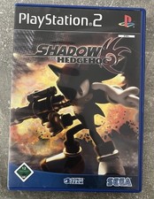 Shadow the Hedgehog - Sony PlayStation 2, 2006, mit Anleitung comprar usado  Enviando para Brazil
