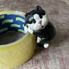 Vintage black cat for sale  EASTBOURNE