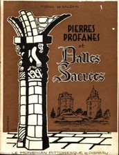 Pierres profanes dalles d'occasion  Hennebont