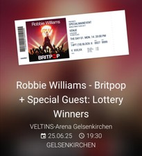 Robbie williams golden gebraucht kaufen  Datteln