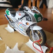 Kit de modelo de veículos motocicleta Honda NSR250R 1:12 AOSHIMA comprar usado  Enviando para Brazil