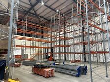 Used pallet racking for sale  STOURBRIDGE