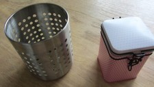 Besteckabtropfkorb küchenuten gebraucht kaufen  Aachen
