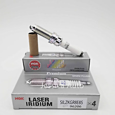 Vela de ignição 4 peças genuína NGK laser irídio alta inflamabilidade 96206 SILZKGR8E8S comprar usado  Enviando para Brazil