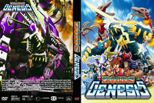 Zoids genesis anime for sale  Miami