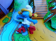22126 smurfette roller d'occasion  Expédié en Belgium