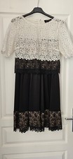 Robe femme dentelle d'occasion  Poligny