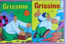 Grissino ed.grafiche metro usato  Triggiano