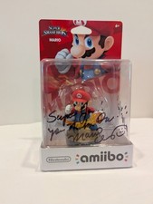 Amibo mario smash d'occasion  Expédié en Belgium
