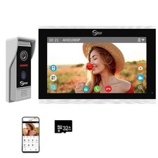 Wired video doorbell for sale  Corona
