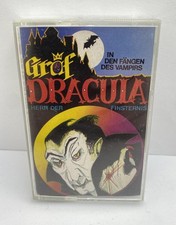 Hörspiel graf dracula gebraucht kaufen Hörspiel graf dracula gebraucht kaufen  Deutschland