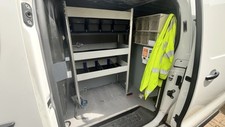 Van racking shelving for sale  LOUGHBOROUGH