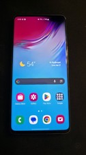 Samsung Galaxy S10 5G SM-G977U Verizon tylko 512GB Majestic Black B, używany na sprzedaż Samsung Galaxy S10 5G SM-G977U Verizon tylko 512GB Majestic Black B, używany na sprzedaż  Wysyłka do Poland